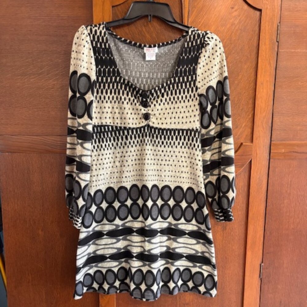 Funky People retro dress, size small